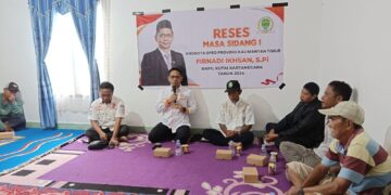 Infrastruktur Buruk dan Minimnya Fasilitas Pendidikan, Warga Samboja Barat Harapkan Perhatian Pemerintah