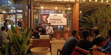 Fokus Pengembangan Pemuda, Legislator Kaltim Arfan Dukung Sarana Olahraga dan Kegiatan Komunitas di Bengalon