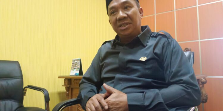 Julfansyah Soroti Transparansi dalam Penempatan Jabatan di Dinas