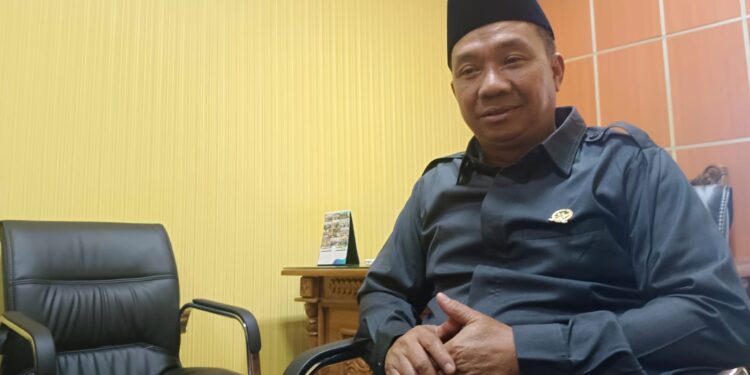 Julfansyah Soroti Seringnya Bimtek yang Dihadirkan Pemkab Kutim