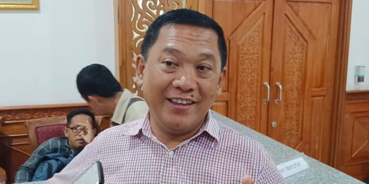 DPRD Kutim Dorong Pemkab Maksimalkan Pengelolaan SIPD untuk Optimalisasi Pembangunan Daerah