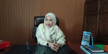 Hj. Uci Komitmen Perjuangkan Kebutuhan Pendidikan di Dapil I Kutim