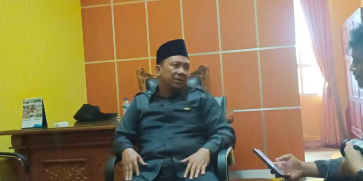 DPRD Kutim Soroti Lambannya Pembangunan Infrastruktur Pendidikan, Anggota Dewan Desak Tindak Lanjut Segera