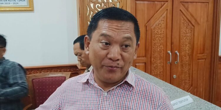 Penurunan Luasan Panen Padi di Kutim, David Rante: Perlu Waktu untuk Perbaikan dan Program Ketahanan Pangan
