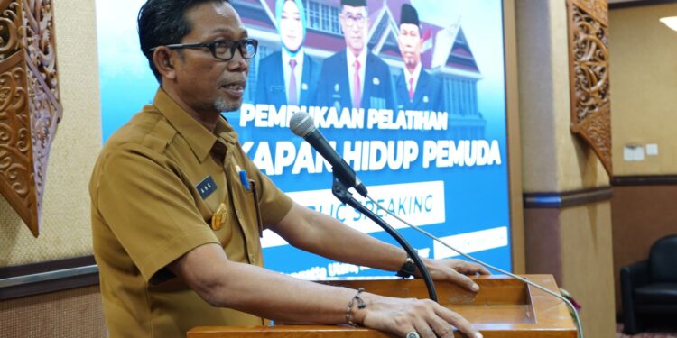 Pelatihan Kecakapan Hidup Pemuda di Kutim Membangun Generasi Unggul dan Percaya Diri di Era IKN