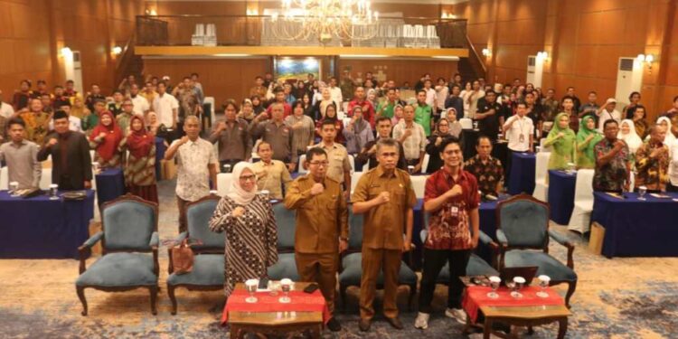 Peringatan HKN Ke-60 di Kutim: Gerak Bersama, Sehat Bersama untuk Masyarakat yang Lebih Sehat