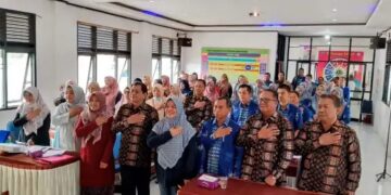 Pemkab Kutim Gelar Ujian Dinas Berbasis Merit, Tingkatkan Profesionalisme ASN untuk Layanan Publik Berkualitas