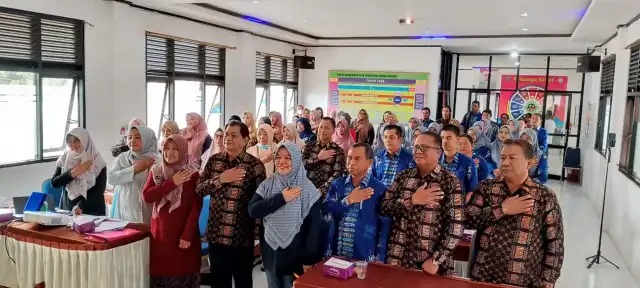 Pemkab Kutim Gelar Ujian Dinas Berbasis Merit, Tingkatkan Profesionalisme ASN untuk Layanan Publik Berkualitas