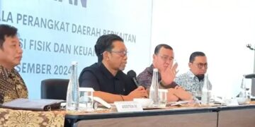 Pemkab Kutim Targetkan Penyelesaian Realisasi Anggaran dan Capaian Fisik hingga Akhir 2024