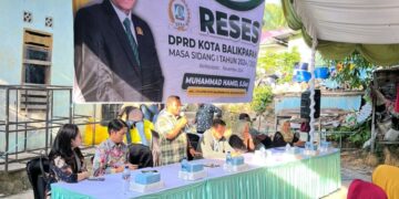 Warga RT 20 dan 65 Keluhkan Air Bersih dan Penerangan Jalan,  Anggota DPRD Balikpapan, Hamid: Saya Akan Perjuangkan!
