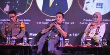 Partisipasi Masyarakat Pada Pilgub Kaltim Ditarget Capai 80 Persen