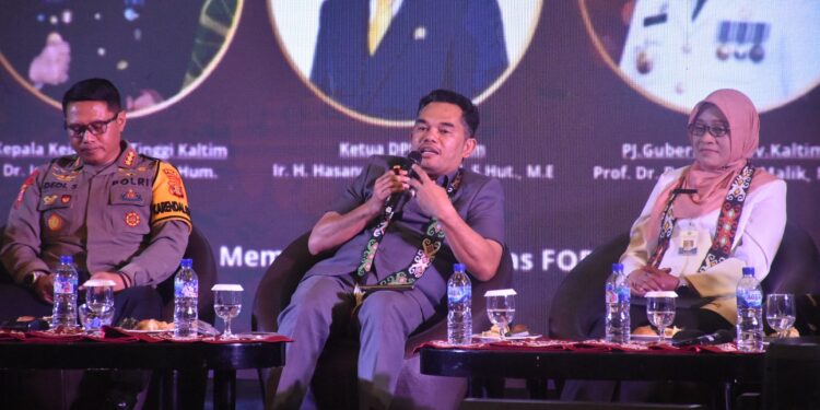 Partisipasi Masyarakat Pada Pilgub Kaltim Ditarget Capai 80 Persen