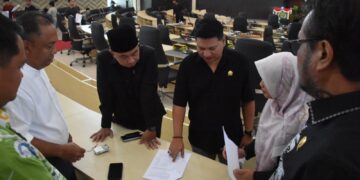 DPRD Kaltim Bentuk Empat Pansus