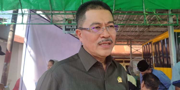 Legislator Kaltim Muhammad Darlis Soroti Masalah Pendidikan: Ilmu dan Moral Harus Seimbang