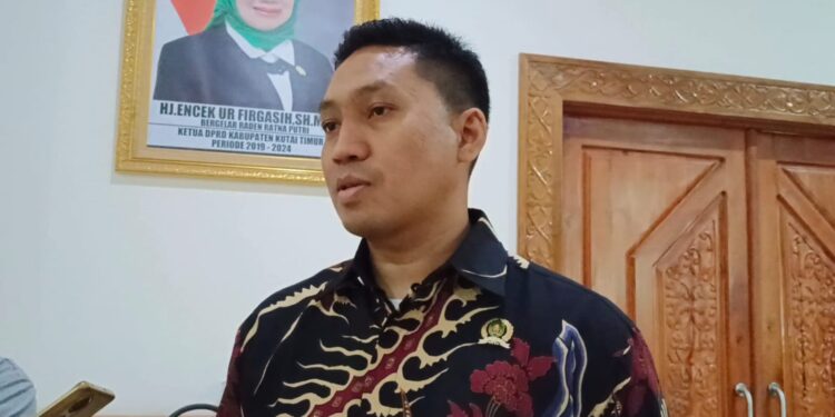 Pandi Widiarto Dorong Pemkab Kutim Percepat Proyek Multi Years untuk Pembangunan Berkelanjutan