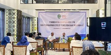 Sigit Wibowo: Penguatan Kapasitas LPM Kunci Keberhasilan Pemberdayaan Masyarakat di Balikpapan