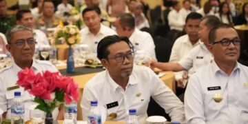 Pemprov Kaltim Gelar Rakor Forkopimda untuk Sukseskan Pilkada Serentak 2024