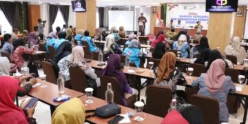 Pemprov Kutim Gelar Workshop Bangga Kencana dan Percepatan Penurunan Stunting, Fokus Penguatan Program di Semua Tingkatan