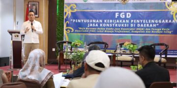 Percepat Pengembangan Jasa Konstruksi, Legislator Kaltim: Peningkatan SDM Jadi Kunci Utama