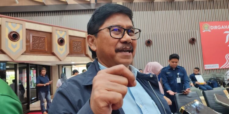 Peningkatan Infrastruktur Jalan di PPU Berkat IKN, Baharuddin Muin Harap Dilanjutkan hingga Merata