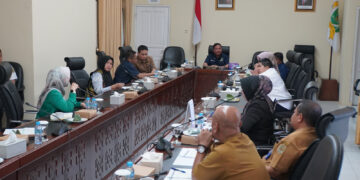 DPRD Kaltim Susun Agenda Kerja untuk Maksimalkan Kinerja Dewan