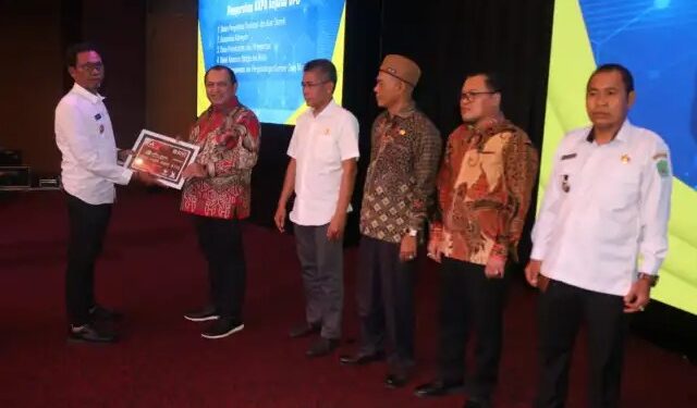 Pemkab Kutim Luncurkan KKPD untuk Modernisasi Keuangan Daerah