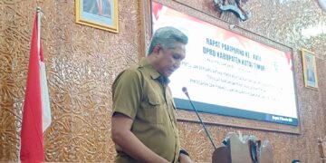 Pemkab Kutim dan DPRD Sepakati Raperda Pencegahan Kebakaran, Wujudkan Komitmen untuk Keselamatan Masyarakat
