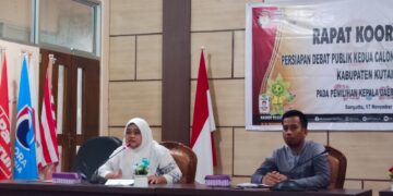Debat Kedua Pilkada Kutim Digelar Besok di Samarinda, Angkat Tema Optimalisasi Sumber Daya Non-Tambang
