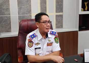 Dishub Kutim Gelar Razia untuk Tingkatkan Keselamatan Lalu Lintas