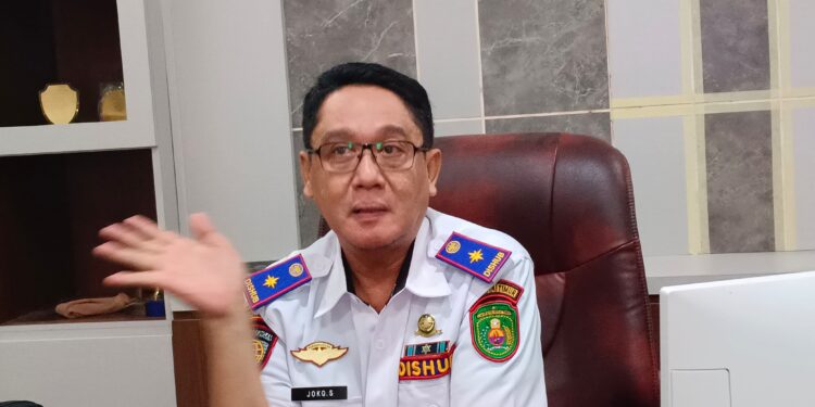 Dishub Kutim Intensifkan Pengawasan Terhadap Kendaraan Odol untuk Tingkatkan Keselamatan Lalu Lintas