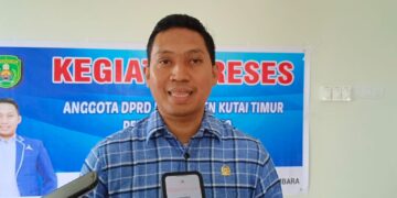 Pandi Widiarto Soroti Dampak Perusahaan KPC bagi Masyarakat