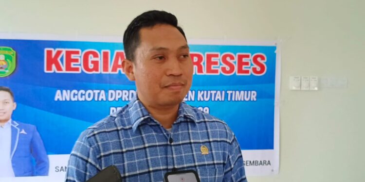 Pandi Widiarto: Pentingnya Penataan Ruang untuk Perumahan di Kutim