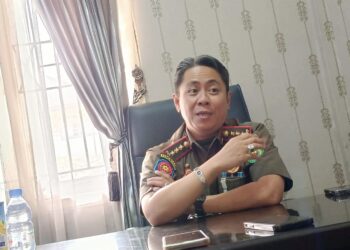 Satpol PP Kutim Siap Amankan Pilkada 2024, Satlinmas Dikerahkan di Seluruh TPS