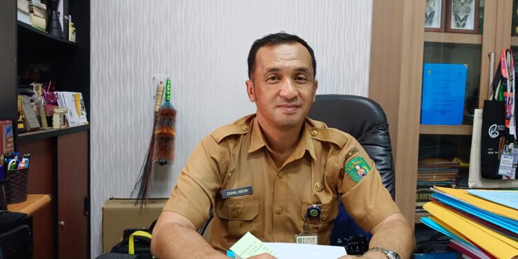 DPMDes Kutim Dukung Penurunan Emisi Karbon Lewat Program FCPF-CF