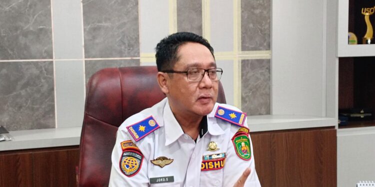 Pembangunan Pelabuhan di Kutim Dikebut, Dishub Pastikan Progres Terus Berlanjut
