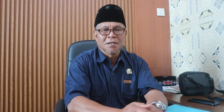 Syaiful Bakhri Dukung Pengembangan UMKM di Kutim