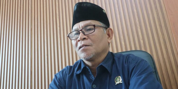 Syaiful Bakhri Soroti Masalah Infrastruktur di Pedesaan Kutim