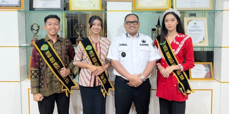 Tiga Putra Putri Terbaik PPU Siap Mewakili Daerah di Duta Wisata Kaltim 2024
