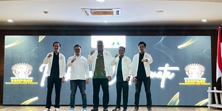 Pj Bupati Dukung Penuh Muscab Hipmi PPU dan Program Pengembangan Wirausaha Baru