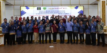 Pemkab PPU Gelar Sosialisasi HAKI untuk Dorong Pendaftaran Kekayaan Intelektual