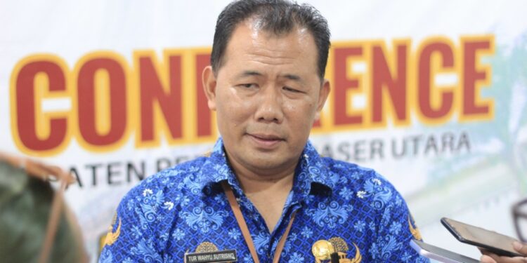 Bapelitbang PPU Kajian Pembangunan BLK untuk Peningkatan SDM