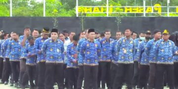 223 Formasi CPNS dan 627 PPPK Siap Diperebutkan di PPU