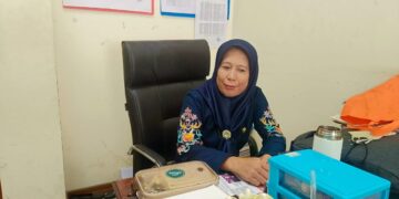 Upayakan Jaga Stabilitas Harga Jelang Nataru, Dinas KUKM Perindag PPU Kolaborasi dengan Distributor dan Swalayan