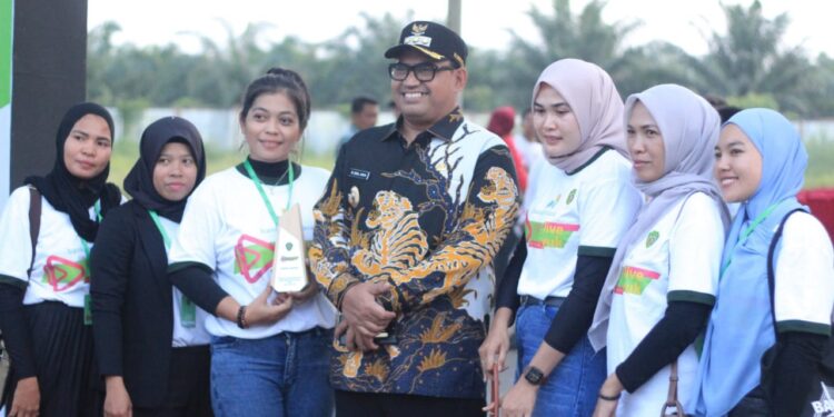 Manfaatkan Teknologi Digital, Studio UMKM Nge Live Yuk Diresmikan 