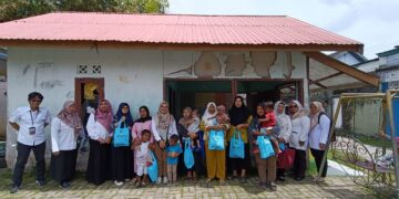 Diskan PPU Galakkan Program Gemar Makan Ikan, Sasar Balita Stunting