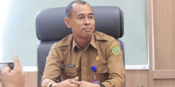 Hadi Saputro: Dua Objek Pajak di PPU Hadapi Tantangan Berat dalam Mencapai Target