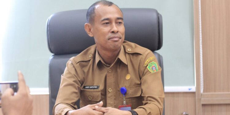 Hadi Saputro: Dua Objek Pajak di PPU Hadapi Tantangan Berat dalam Mencapai Target