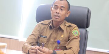 Target PAD Rp 49 Miliar, Realisasi Pajak Baru Capai 60 Persen