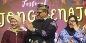 Pj Bupati PPU Resmikan Festival Tanjong Penajo Se-Kaltim untuk Lestarikan Budaya Lokal