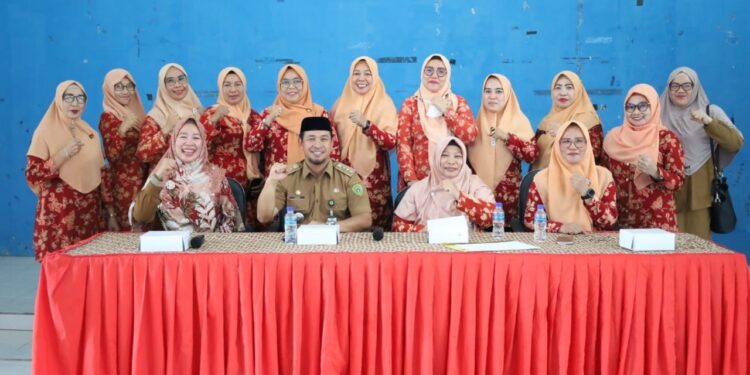 DWP PPU Gelar Bakti Sosial untuk Warga Kurang Mampu dalam Rangka HUT ke-25
